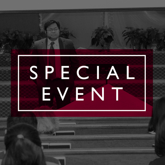 Special Events