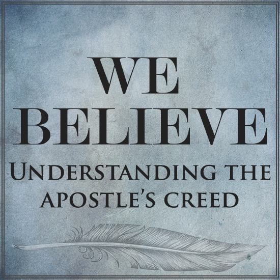 We Believe