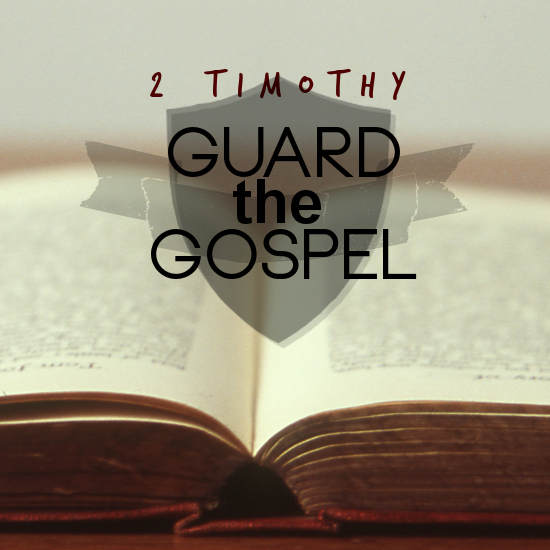 Guard the Gospel